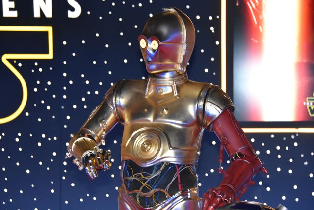 『スター・ウォーズ』新旧キャスト大集結の超豪華ワールドプレミア！写真ギャラリー（27枚目）
