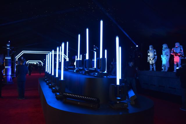 『スター・ウォーズ』新旧キャスト大集結の超豪華ワールドプレミア！写真ギャラリー（30枚目）