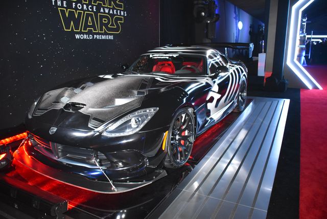 『スター・ウォーズ』新旧キャスト大集結の超豪華ワールドプレミア！写真ギャラリー（37枚目）