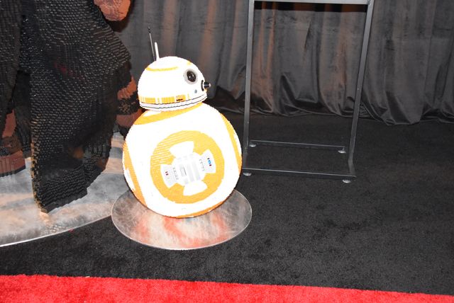 『スター・ウォーズ』新旧キャスト大集結の超豪華ワールドプレミア！写真ギャラリー（40枚目）