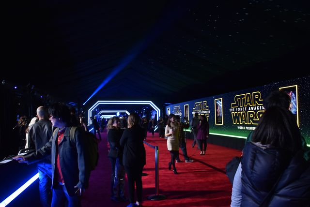 『スター・ウォーズ』新旧キャスト大集結の超豪華ワールドプレミア！写真ギャラリー（43枚目）