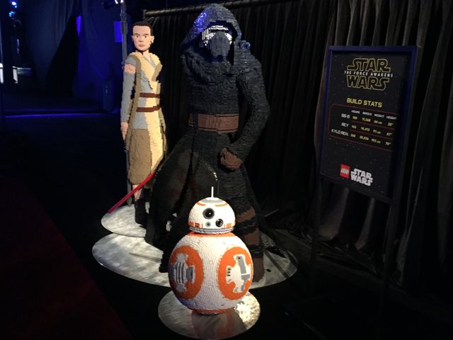 『スター・ウォーズ』新旧キャスト大集結の超豪華ワールドプレミア！写真ギャラリー（62枚目）