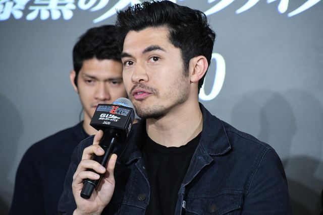 イケメン！『G.I.ジョー』最新作、スネークアイズ俳優が来日！（3枚目）