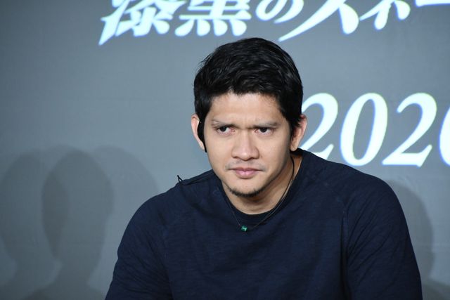 イケメン！『G.I.ジョー』最新作、スネークアイズ俳優が来日！（4枚目）