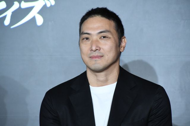 イケメン！『G.I.ジョー』最新作、スネークアイズ俳優が来日！（5枚目）