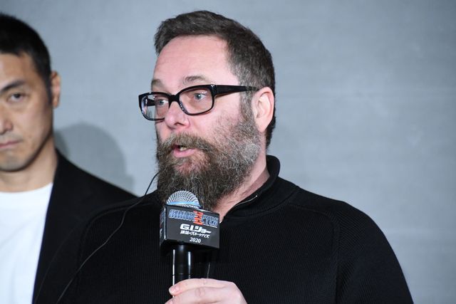 イケメン！『G.I.ジョー』最新作、スネークアイズ俳優が来日！（12枚目）