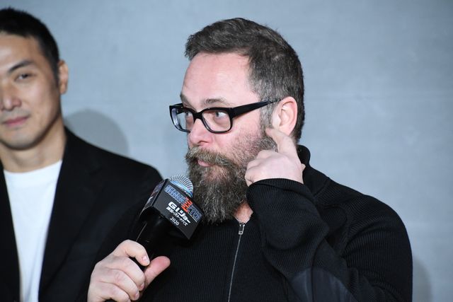 イケメン！『G.I.ジョー』最新作、スネークアイズ俳優が来日！（13枚目）