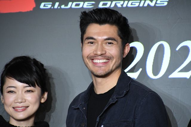 イケメン！『G.I.ジョー』最新作、スネークアイズ俳優が来日！（16枚目）