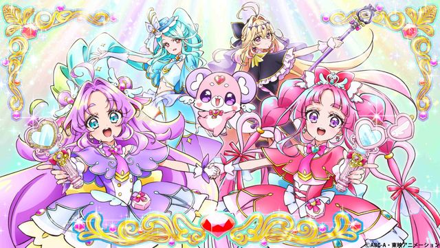 「名探偵コナン」×「名探偵プリキュア！」奇跡のコラボ場面写真ほか（3枚目）