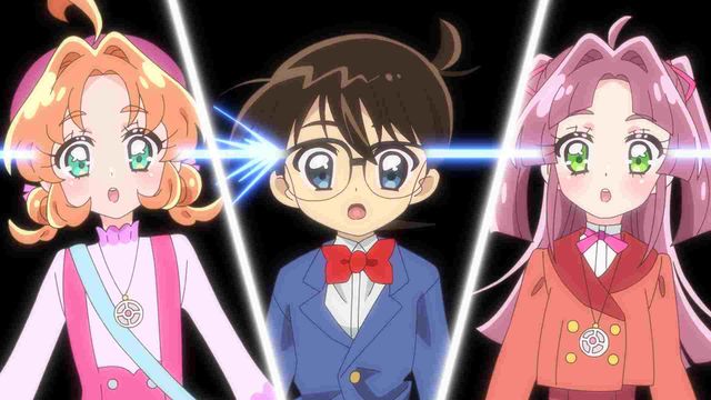 「名探偵コナン」×「名探偵プリキュア！」奇跡のコラボ場面写真ほか（4枚目）