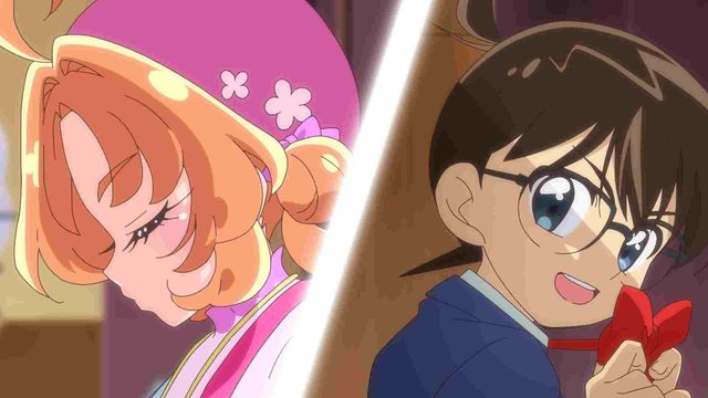 「名探偵コナン」×「名探偵プリキュア！」奇跡のコラボ場面写真ほか（5枚目）