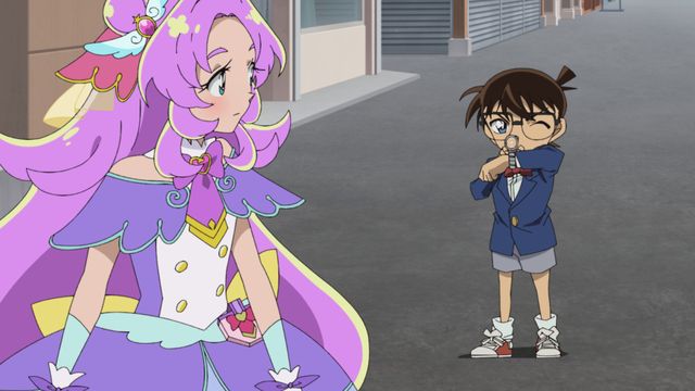 「名探偵コナン」×「名探偵プリキュア！」奇跡のコラボ場面写真ほか（6枚目）