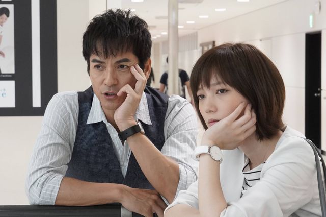 沢村一樹、本田翼ら月9「絶対零度～未然犯罪潜入捜査～」場面写真（2枚目）