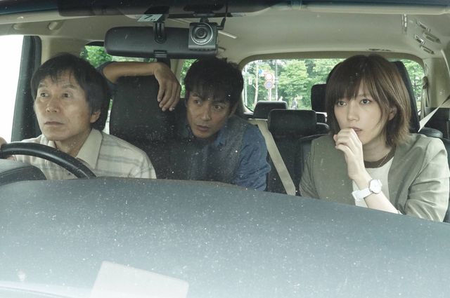 沢村一樹、本田翼ら月9「絶対零度～未然犯罪潜入捜査～」場面写真（3枚目）