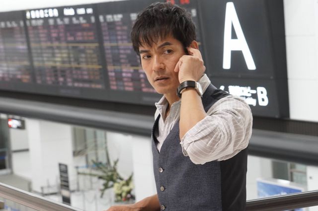 沢村一樹、本田翼ら月9「絶対零度～未然犯罪潜入捜査～」場面写真（6枚目）