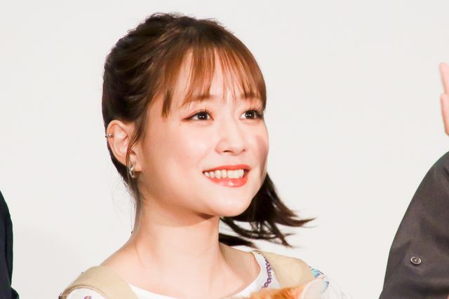 林遣都が共演者の中川大志、大原櫻子、浅香航大と登壇！『犬部！』完成披露イベント（5枚目）