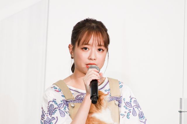 林遣都が共演者の中川大志、大原櫻子、浅香航大と登壇！『犬部！』完成披露イベント（17枚目）
