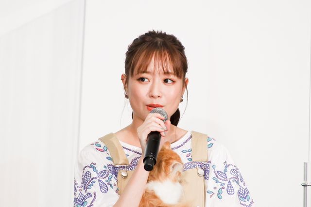 林遣都が共演者の中川大志、大原櫻子、浅香航大と登壇！『犬部！』完成披露イベント（18枚目）