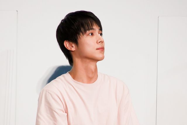 林遣都が共演者の中川大志、大原櫻子、浅香航大と登壇！『犬部！』完成披露イベント（19枚目）