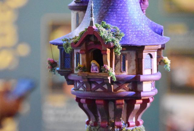 めっちゃリアル！「ファンタジースプリングス」模型（6枚目）