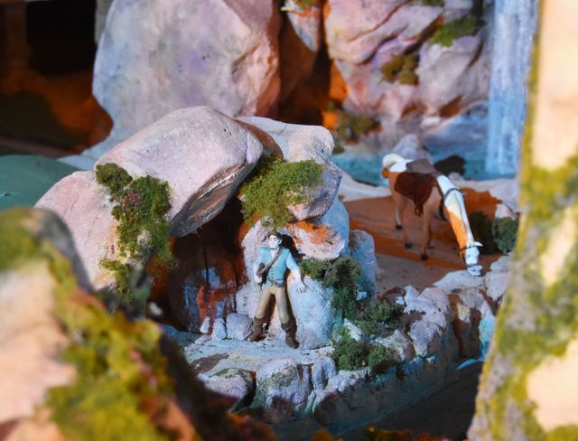 めっちゃリアル！「ファンタジースプリングス」模型（7枚目）