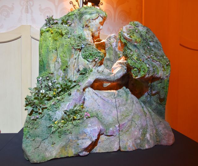 めっちゃリアル！「ファンタジースプリングス」模型（8枚目）