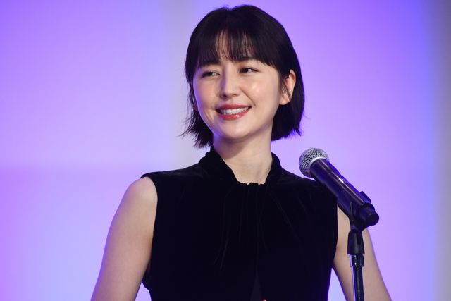 タモリ、長澤まさみ、萩原利久、八木勇征ら登壇！ギャラクシー賞贈賞式名場面集（3枚目）