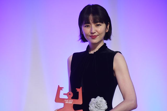 タモリ、長澤まさみ、萩原利久、八木勇征ら登壇！ギャラクシー賞贈賞式名場面集（5枚目）