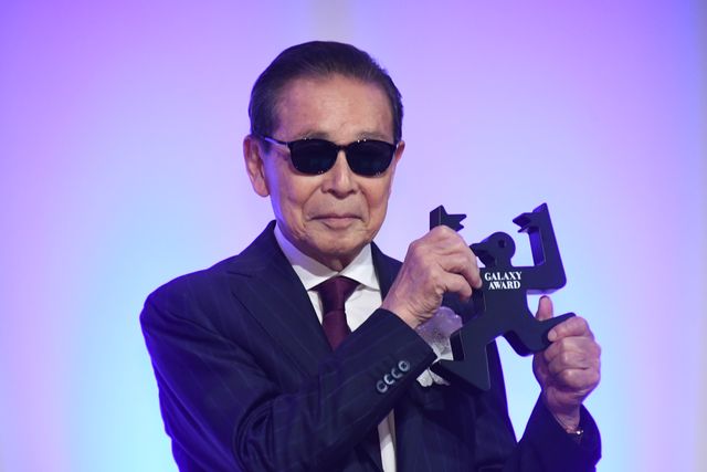 タモリ、長澤まさみ、萩原利久、八木勇征ら登壇！ギャラクシー賞贈賞式名場面集（11枚目）