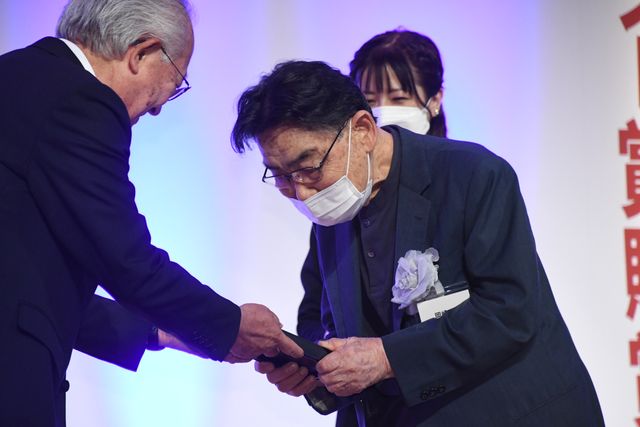 タモリ、長澤まさみ、萩原利久、八木勇征ら登壇！ギャラクシー賞贈賞式名場面集（17枚目）