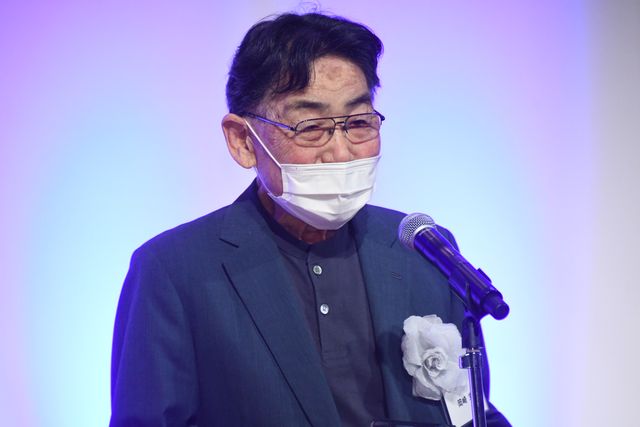 タモリ、長澤まさみ、萩原利久、八木勇征ら登壇！ギャラクシー賞贈賞式名場面集（18枚目）