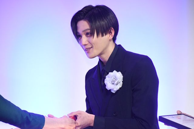 タモリ、長澤まさみ、萩原利久、八木勇征ら登壇！ギャラクシー賞贈賞式名場面集（24枚目）