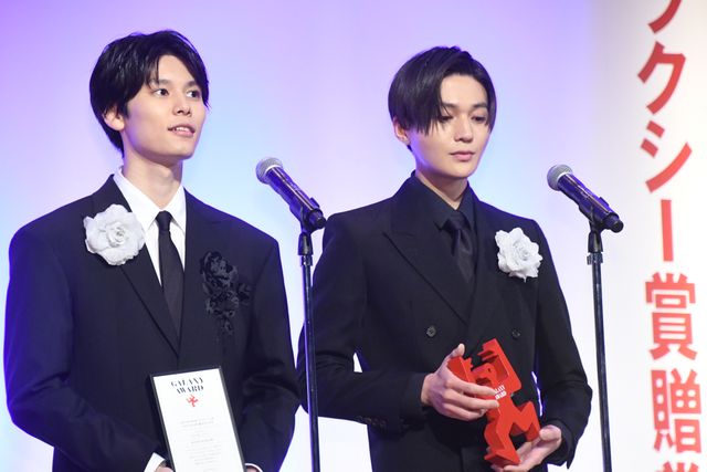 タモリ、長澤まさみ、萩原利久、八木勇征ら登壇！ギャラクシー賞贈賞式名場面集（25枚目）