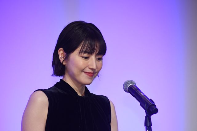 タモリ、長澤まさみ、萩原利久、八木勇征ら登壇！ギャラクシー賞贈賞式名場面集（28枚目）
