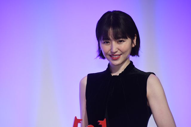 タモリ、長澤まさみ、萩原利久、八木勇征ら登壇！ギャラクシー賞贈賞式名場面集（29枚目）