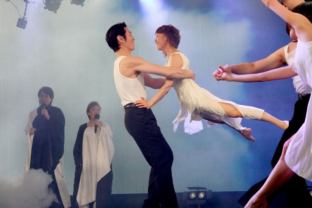 「劇団四季 FESTIVAL! 扉の向こうへ」より4曲披露！「劇団四季×niconico」発表会フォトギャラリー：フォトギャラリー