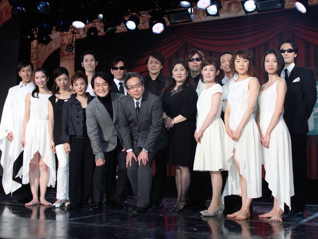 「劇団四季 FESTIVAL! 扉の向こうへ」より4曲披露！「劇団四季×niconico」発表会フォトギャラリー（2枚目）