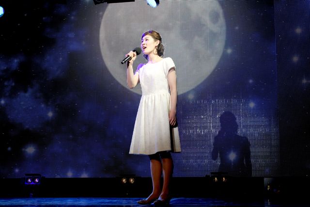 「劇団四季 FESTIVAL! 扉の向こうへ」より4曲披露！「劇団四季×niconico」発表会フォトギャラリー（6枚目）