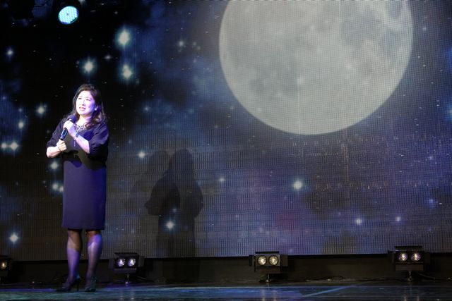 「劇団四季 FESTIVAL! 扉の向こうへ」より4曲披露！「劇団四季×niconico」発表会フォトギャラリー（7枚目）