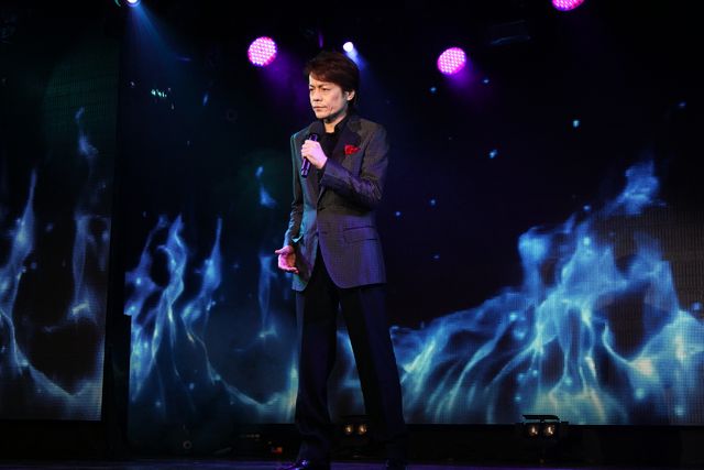 「劇団四季 FESTIVAL! 扉の向こうへ」より4曲披露！「劇団四季×niconico」発表会フォトギャラリー（8枚目）