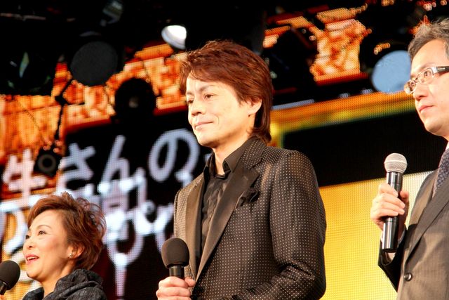 「劇団四季 FESTIVAL! 扉の向こうへ」より4曲披露！「劇団四季×niconico」発表会フォトギャラリー（17枚目）