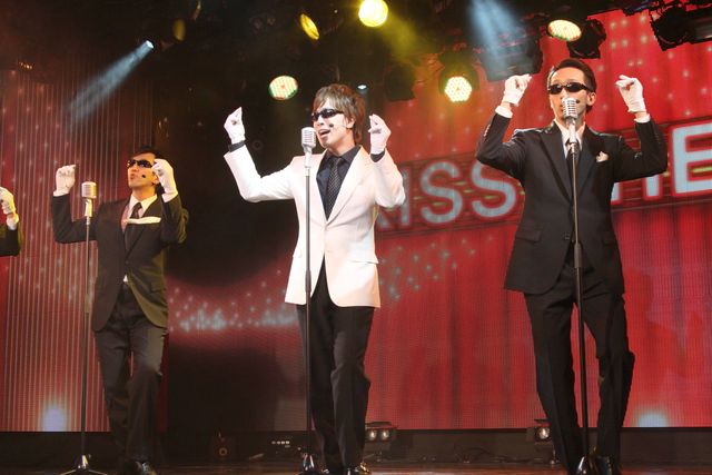 「劇団四季 FESTIVAL! 扉の向こうへ」より4曲披露！「劇団四季×niconico」発表会フォトギャラリー（19枚目）