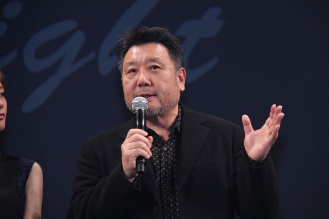 UULAオリジナルドラマ第1弾「RETURN」配信記念イベントフォトギャラリー:フォトギャラリー