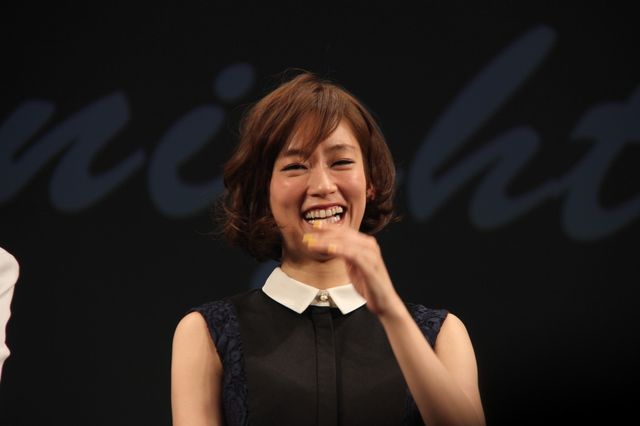 UULAオリジナルドラマ第1弾「RETURN」配信記念イベントフォトギャラリー（7枚目）