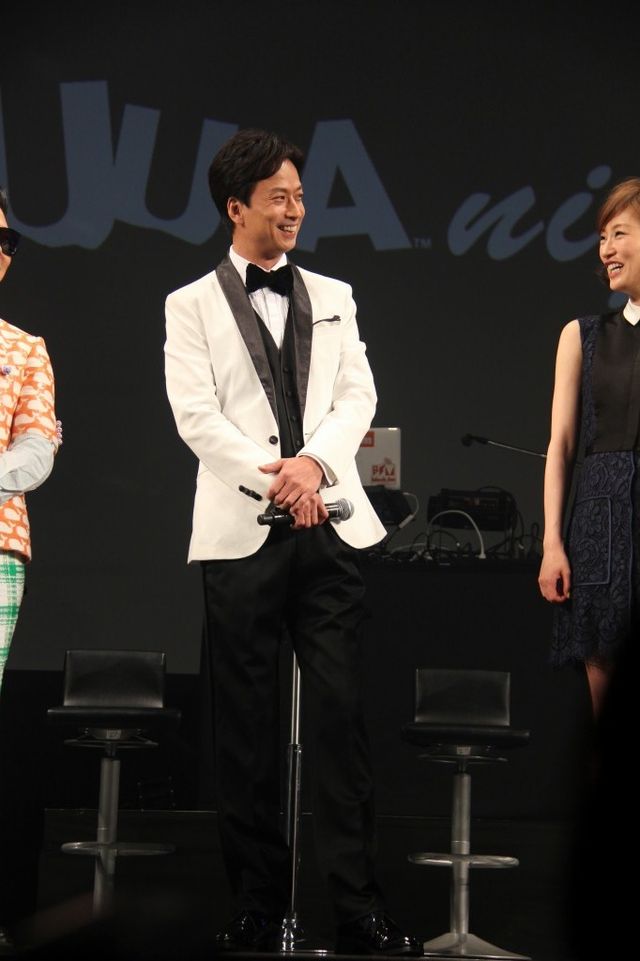 UULAオリジナルドラマ第1弾「RETURN」配信記念イベントフォトギャラリー（11枚目）