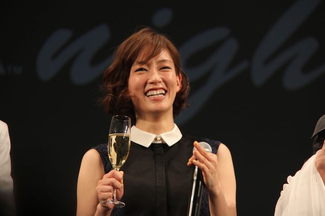 UULAオリジナルドラマ第1弾「RETURN」配信記念イベントフォトギャラリー（12枚目）