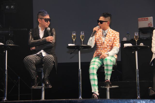 UULAオリジナルドラマ第1弾「RETURN」配信記念イベントフォトギャラリー（21枚目）