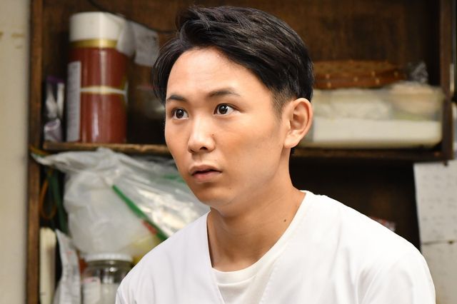 須賀健太が主演！漫画ゴラク連載「江戸前の旬」ドラマ化！（2枚目）
