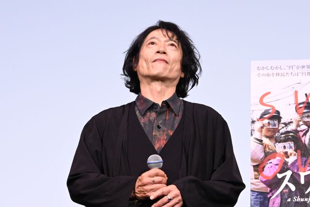 30年ぶり集結！三上博史、Chara、伊藤歩、岩井俊二監督『スワロウテイル 4Kリマスター』初日舞台挨拶（3枚目）