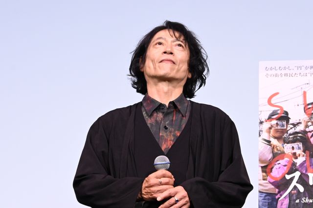 30年ぶり集結！三上博史、Chara、伊藤歩、岩井俊二監督『スワロウテイル 4Kリマスター』初日舞台挨拶（4枚目）